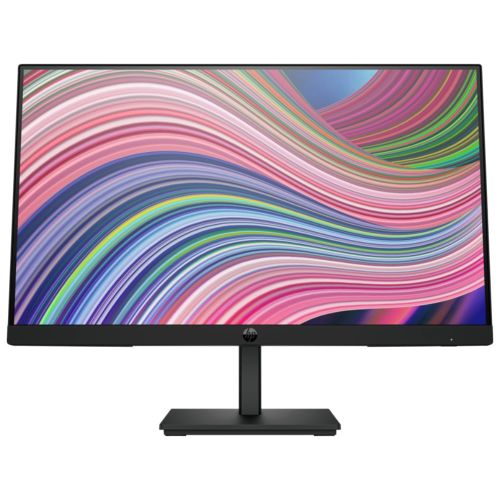 HP 64X86AA 21.5" IPS AG Flat FHD 1920x1080@75Hz, 16:9, 1000:1, 5ms, 250 cd/m2, 178°/178°, 1 VGA, 1 DP 1.2, 1 HDMI 1.4, VESA 100x100mm, Tilt, 3yw, HP P22 G5 slika 1