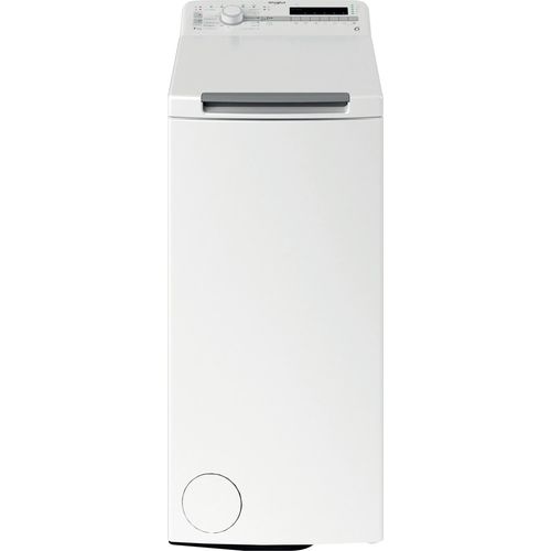 Whirlpool TDLR 7220SS EU/N veš mašina sa gornjim punjenjem, 6th Sense, 7 kg, 1200 rpm, širina 40 cm slika 3