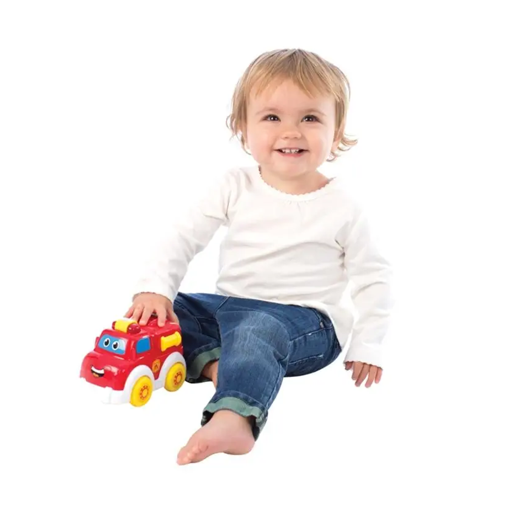 Playgro Vatrogasno vozilo sa zvukom slika 2