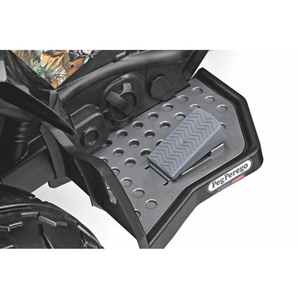 Peg Perego Quad na akumulator Polaris Outlaw Camo 12V Lithium slika 10