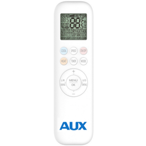 AUX Q-Neo klima uređaj ARI-09QDH/ARO-09QDH slika 4