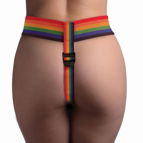 Strap on pojas Take the Rainbow, univerzalni slika 5