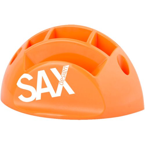 Sax Design stalak za olovke narančasta  slika 1
