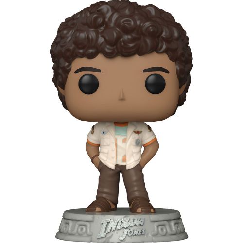 Funko POP figura Indiana Jones Teddy Kumar slika 2