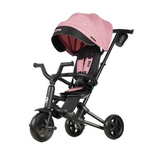 Coccolle Qplay Nova Niello Tricikl Pink