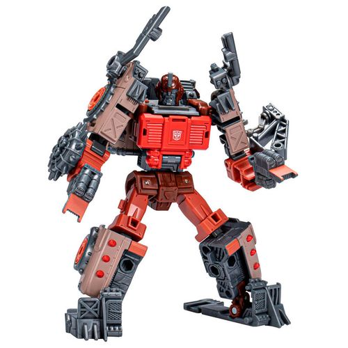 Transformers Legacy Evolution Deluxe Class Scraphook figure 14cm slika 6