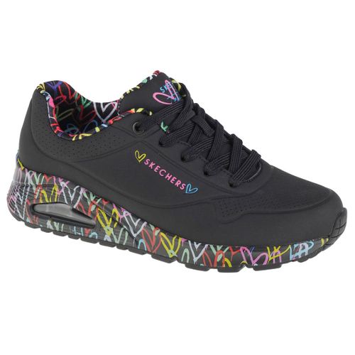 Skechers Uno-Loving Love 155506-BBK Tenisice slika 1