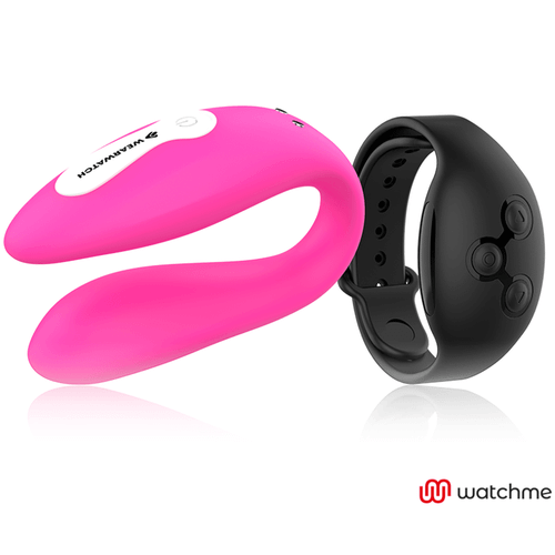 Wearwatch Dual Pleasure vibrator - Tirkizna slika 33