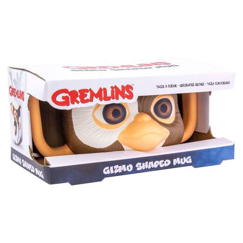 Gremlins Gizmo 3D šalica slika 2