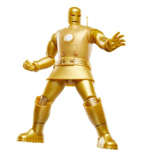 Marvel Iron Man - Iron Man Model 01-Gold figure 15cm slika 6