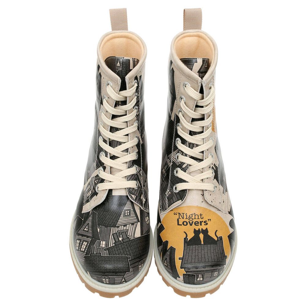 DOGO Duboke čizme Long Boots Night Lovers slika 10