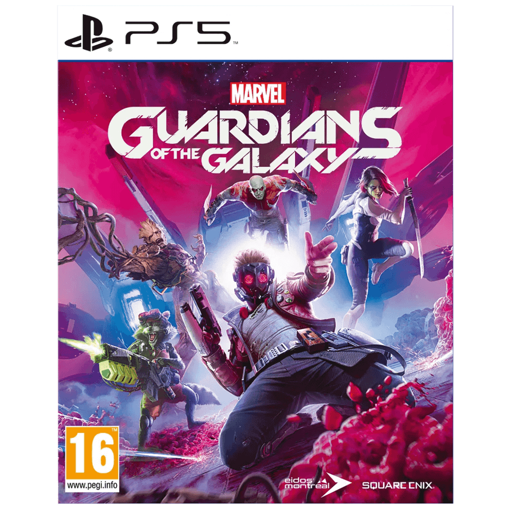 Sony Igra za PlayStation 5, Marvel's Guardians of the Galaxy  - PS5 Marvel's Guardians of the G slika 1