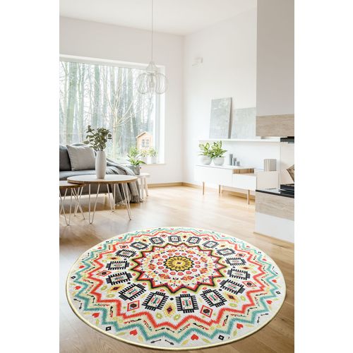 Conceptum Hypnose Tepih (100 cm), Mandala DJT slika 1