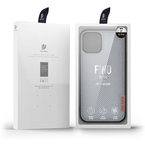 Dux Ducis Fino futrola za iPhone 12 / iPhone 12 Pro slika 1