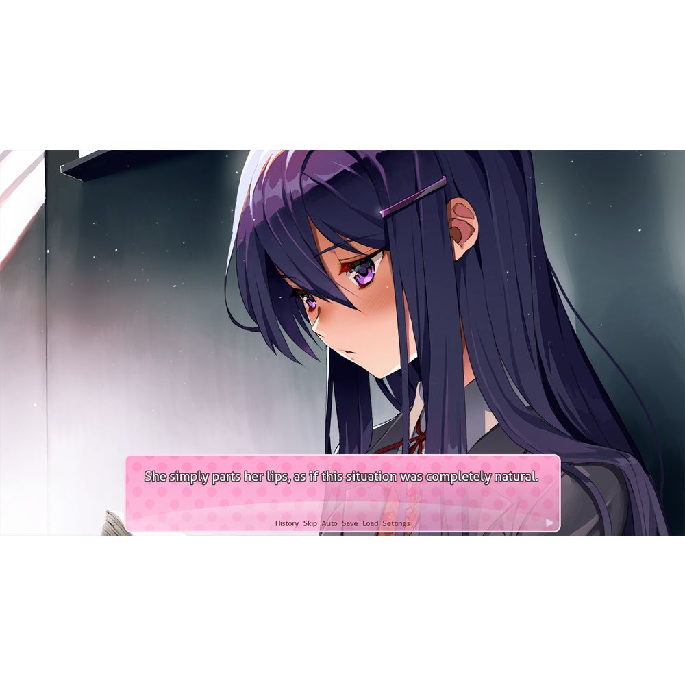 Doki Doki Literature Club Plus! za Nintendo Switch slika 5