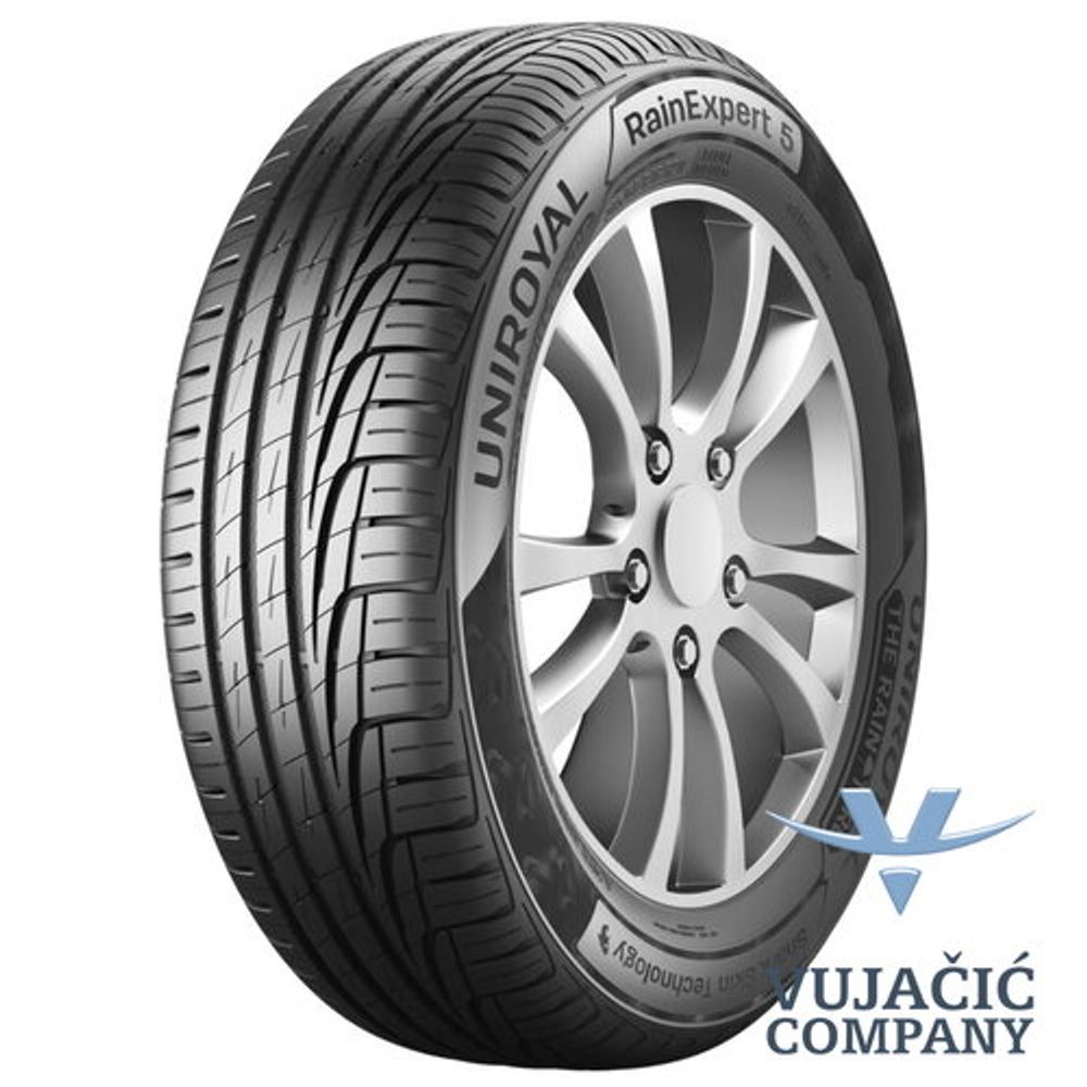 Uniroyal Ljetne gume 215/60R16 RAINEXPERT-5 95V slika 1