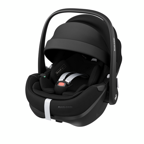 Maxi-Cosi Autosjedalica Pebble 360 Pro 2, Grupa 0+ (0-13 kg) - Essential Black slika 6