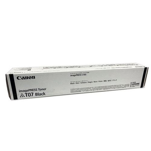 Canon toner T07 Black 3641C001 slika 2