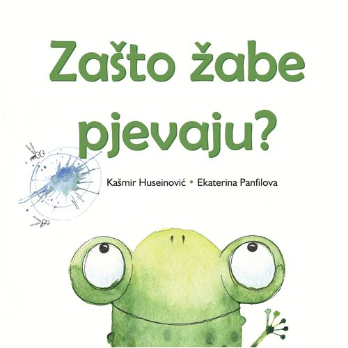 ZAŠTO ŽABE PJEVAJU, Kašmir Huseinović, Ekaterina Panfilova slika 1