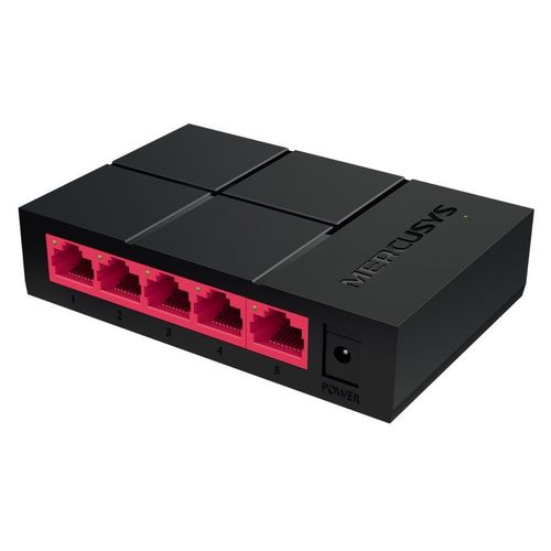 Mercusys MS105G 5-port 10/100/1000 Desktop Switch slika 1