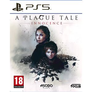 A Plague Tale: Innocence (PS5) - Mračna avantura u srednjovjekovnoj Francuskoj