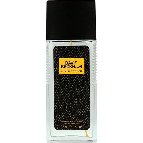 David Beckham Classic Touch Deodorant in glass 75 ml  slika 1