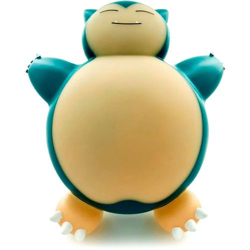 Pokemon Snorlax 3D Led Lampa slika 2