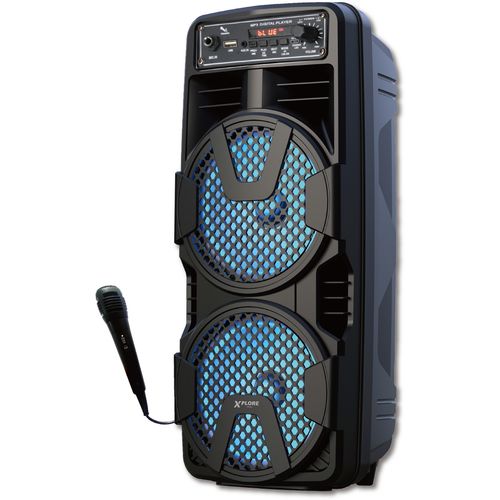 Xplore prenosni sistem karaoke xp8804  "BUSTER" slika 1