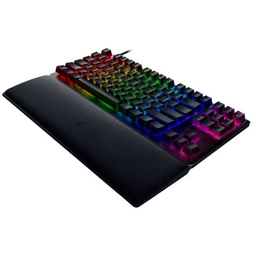 Razer Huntsman V2 Tenkeyless Gaming tastatura - Linear Red Switch slika 4