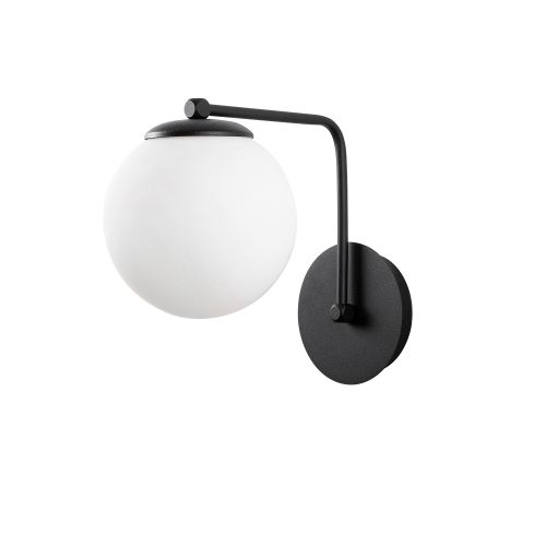 Daisy-147-A Black Wall Lamp slika 3