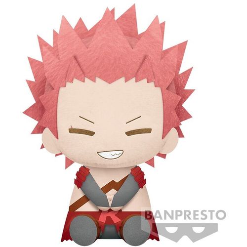 My Hero Academia Eijiro Kirishima plush toy 20cm slika 3