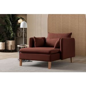Wing Chair Flexy - Crvena boja