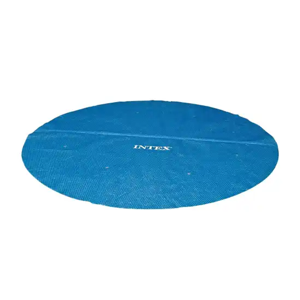 Intex pokrivač solarni za bazen metal frame 305 cm 28011 slika 1