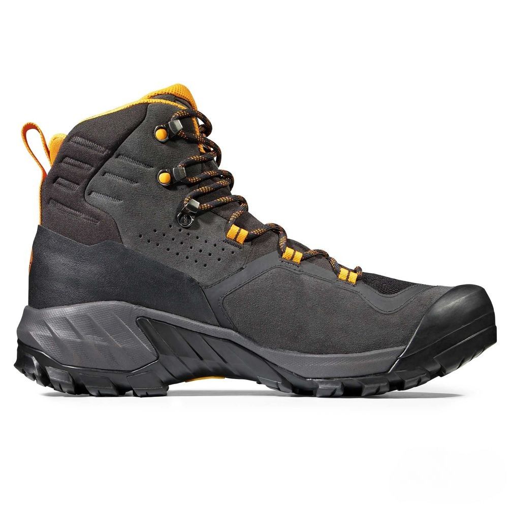 MAMMUT Muške gležnjerice Sapuen High GTX Black/Dark Radiant slika 2