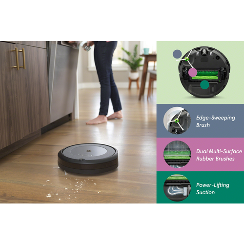 iRobot robotski usisavač Roomba i5 (i5152) slika 6