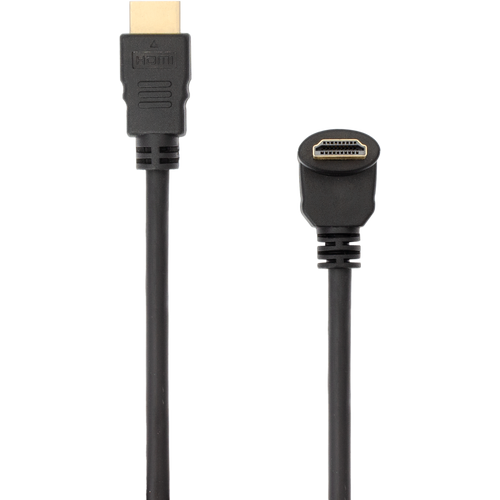 Sbox kabel HDMI Muški - HDMI Muški 1.4 90°, 1.5 m / RETAIL slika 1