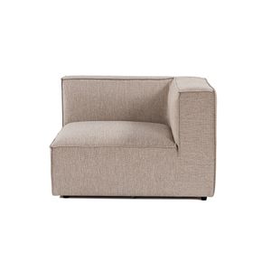 Sofa Sora 1R - Bež za Jednu Osobu