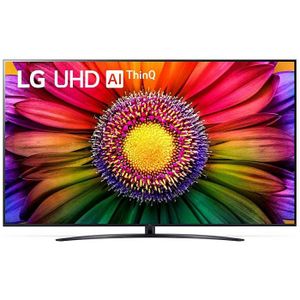 LG 86UR81003LA LED TV - 218 cm, Smart, WiFi, Bluetooth, UHD