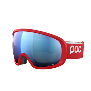 POC goggle FOVEA CLARITY,prismane red/sunny blue