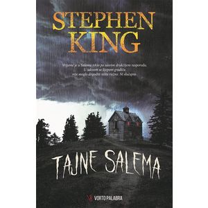 Tajne Salema, Stephen King