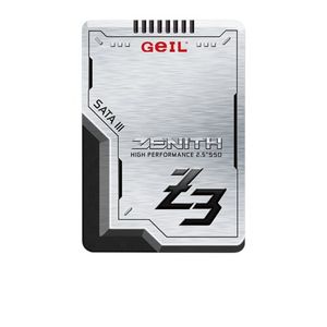 SSD GEIL 512GB GZ25Z3-512GP Zenith Z3 SATA3