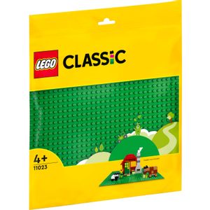 LEGO Ploča zelena za slaganje