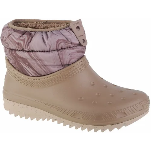 Crocs Classic Neo Puff Shorty ženske čizme 207311-195 slika 5