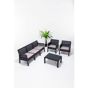 Atelier Del Sofa Vrtni set ANGELINA