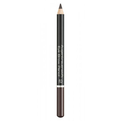 Artdeco Eye Brow Pencil (2 Intensive Brown) 1,1 g slika 3