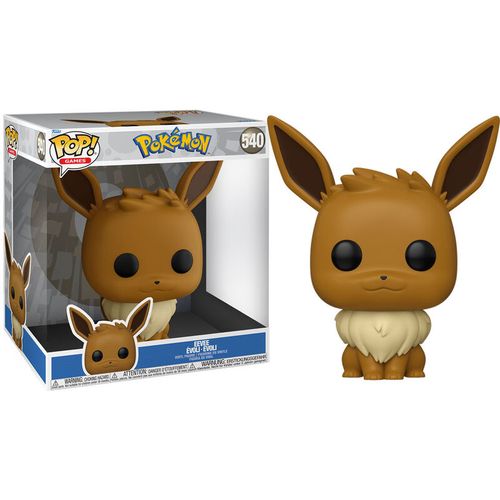 POP figure Pokemon Eevee 25cm slika 4