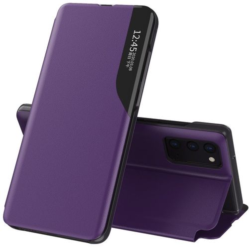 Eco Leather View Case preklopna torbica za Samsung Galaxy A72 slika 1