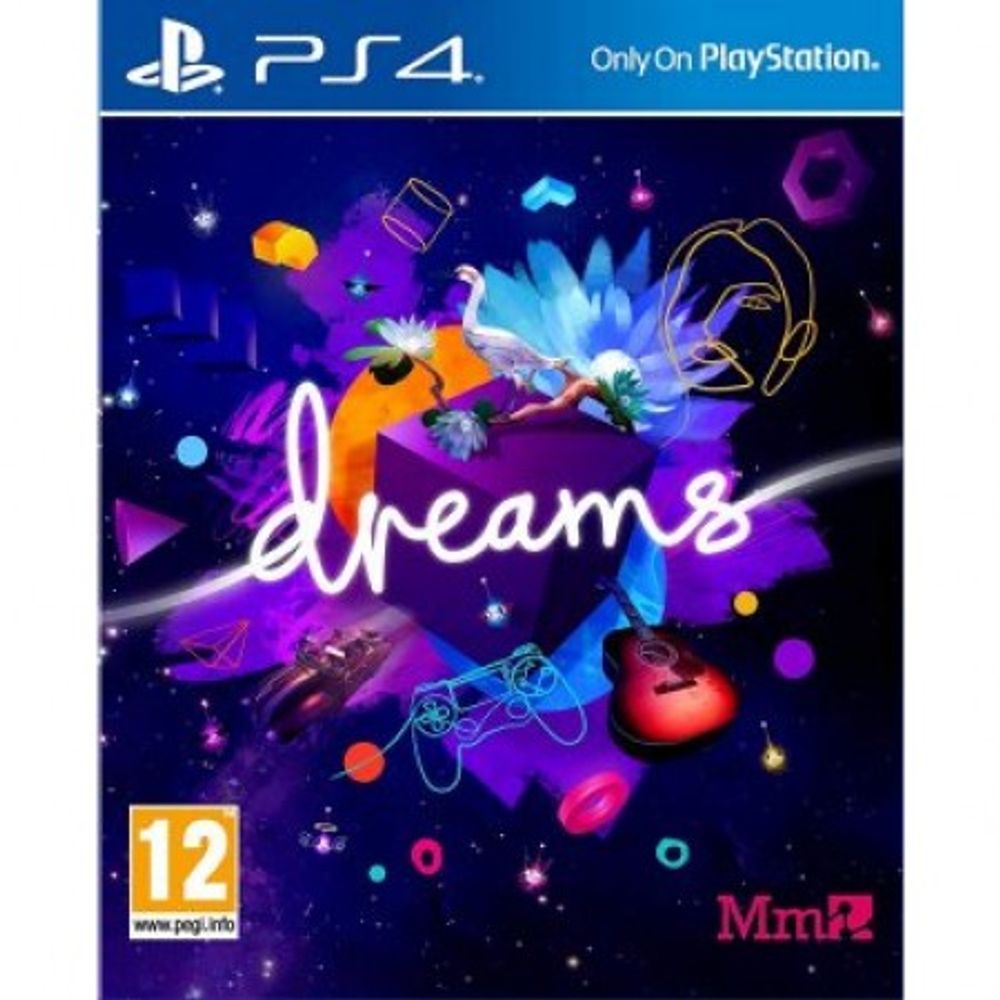 Dreams PS4 slika 1