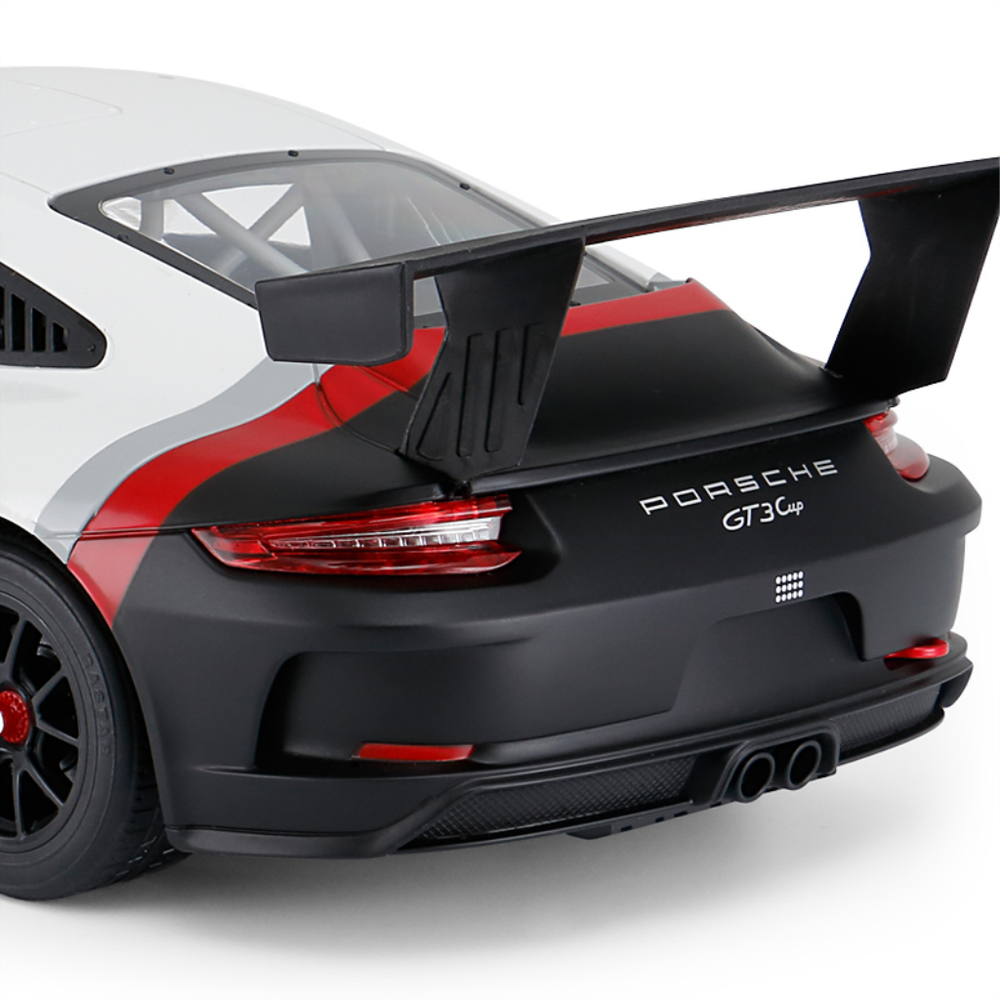 RASTAR 75900 Porsche 911 GT3 CUP na daljinsko upravljanje 1:14 slika 5