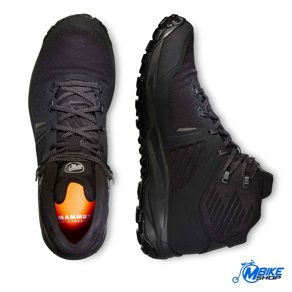 Mammut Muške gležnjerice Ultimate III MID GTX Black slika 4